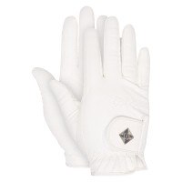 Gants Elegance Imperial Riding Essentials Blanc