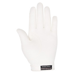 Gants Elegance Imperial Riding Essentials Blanc