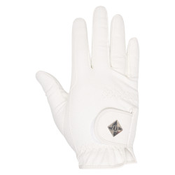 Gants Elegance Imperial Riding Essentials Blanc