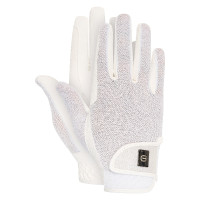 Gants Imperial Riding Summercool Kids Blanc
