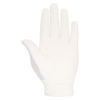 Gants Imperial Riding Summercool Kids Blanc