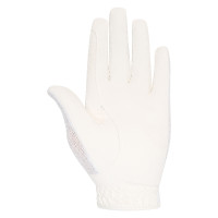 Gants Imperial Riding Summercool Kids Blanc