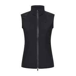 Euro-Star Madeleine bodywarmer Zwart