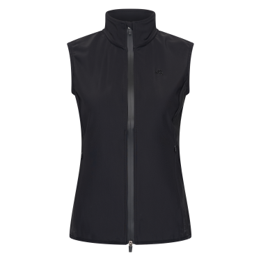 Gilet Euro-Star Madeleine Noir