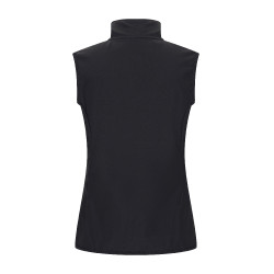 Euro-Star Madeleine bodywarmer Zwart