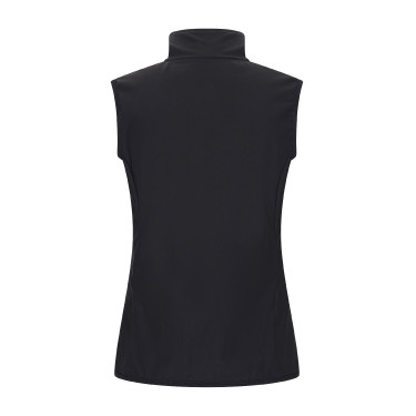Euro-Star Madeleine bodywarmer Zwart