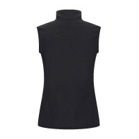 Gilet Euro-Star Madeleine Noir Gilet Euro-Star Madeleine Noir