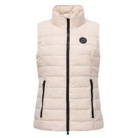 Gilet HV Polo Georgia Cachemire Blanc Gilet HV Polo Georgia Cachemire Blanc