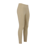 Legging d'équitation Euro-Star Empower FullGrip Beige