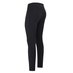 Legging d'équitation Euro-Star Empower FullGrip Noir Legging d'équitation Euro-Star Empower FullGrip Noir