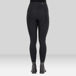 Legging d'équitation Euro-Star Empower FullGrip Noir Legging d'équitation Euro-Star Empower FullGrip Noir
