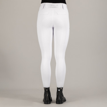 Legging d'équitation Euro-Star Enforce FullGrip Blanc Legging d'équitation Euro-Star Enforce FullGrip Blanc