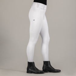 Legging d'équitation Euro-Star Enforce FullGrip Blanc