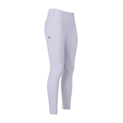 Legging d'équitation Euro-Star Enforce FullGrip Blanc