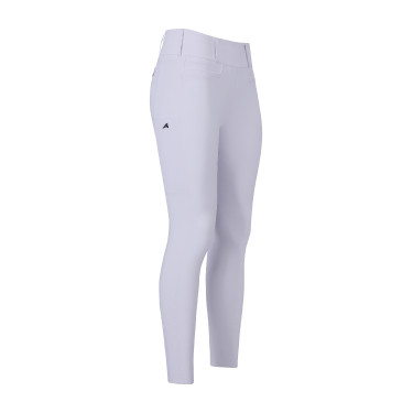 Legging d'équitation Euro-Star Enforce FullGrip Blanc