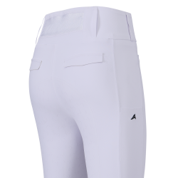 Legging d'équitation Euro-Star Enforce FullGrip Blanc