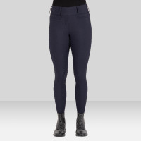 Legging d'équitation Euro-Star Enforce FullGrip Marine Bleu marine