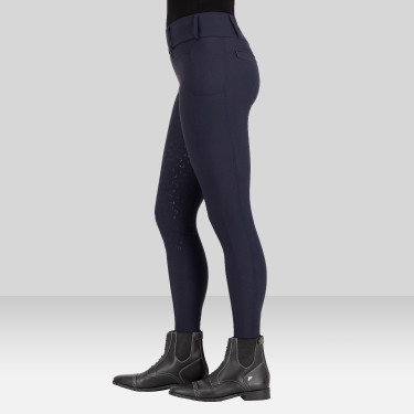 Legging d'équitation Euro-Star Enforce FullGrip Marine Bleu marine Legging d'équitation Euro-Star Enforce FullGrip Marine Bleu marine