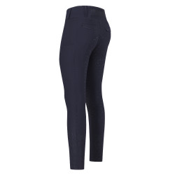 Legging d'équitation Euro-Star Enforce FullGrip Marine Bleu marine