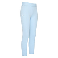 Legging d'équitation HV Polo Lotte Kids Bleu clair Legging d'équitation HV Polo Lotte Kids Bleu clair