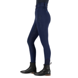 Legging d'équitation Imperial Riding Comfi Sparks Marine Bleu marine