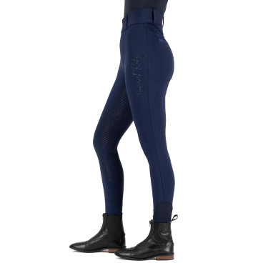 Legging d'équitation Imperial Riding Comfi Sparks Marine Bleu marine
