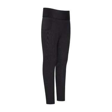 Legging Imperial Riding Tessy licht Kids Zwart