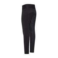 Legging Imperial Riding Tessy licht Kids Zwart Legging Imperial Riding Tessy licht Kids Zwart