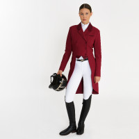 Long tail coat Euro-Star Helena Amarena