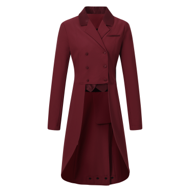 Long tail coat Euro-Star Helena Amarena Long tail coat Euro-Star Helena Amarena