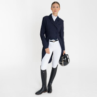 Lange slipjas Euro-Star Helena Nacht Marineblauw