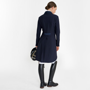 Frac de dressage Euro-Star Helena Nuit Bleu marine Frac de dressage Euro-Star Helena Nuit Bleu marine