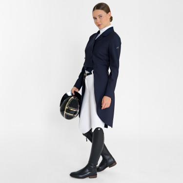 Frac de dressage Euro-Star Helena Nuit Bleu marine Frac de dressage Euro-Star Helena Nuit Bleu marine