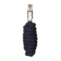 Longe d'attache Imperial Riding Classic anti-panique Marine Bleu marine