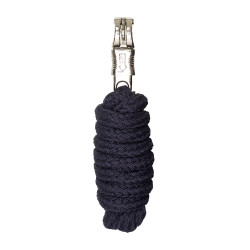 Longe d'attache Imperial Riding Classic anti-panique Marine Bleu marine Longe d'attache Imperial Riding Classic anti-panique Marine Bleu marine