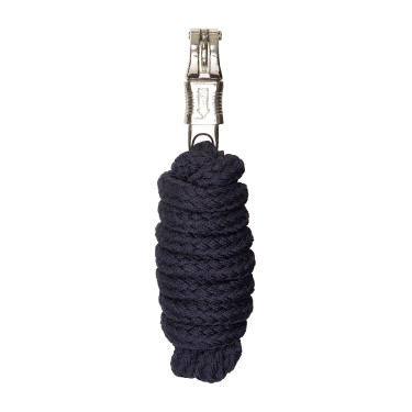 Longe d'attache Imperial Riding Classic anti-panique Marine Bleu marine Longe d'attache Imperial Riding Classic anti-panique Marine Bleu marine