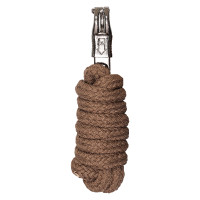 Longe d'attache Imperial Riding Classic anti-panique Bordeaux Longe d'attache Imperial Riding Classic anti-panique Bordeaux