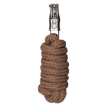 Longe d'attache Imperial Riding Classic anti-panique Cappuccino Longe d'attache Imperial Riding Classic anti-panique Cappuccino