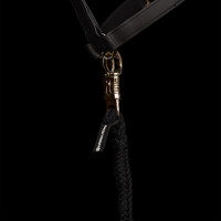 Imperial Riding Classic anti-paniek halstouw Zwart