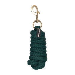 Longe d'attache Imperial Riding Classic mousqueton simple Vert forêt Longe d'attache Imperial Riding Classic mousqueton simple Vert forêt