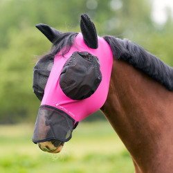 Vliegenmasker met neus Imperial Riding Trail ride