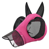 Vliegenmasker met neus Imperial Riding Trail ride Roze