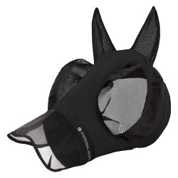 Vliegenmasker met neus Imperial Riding Trail ride Zwart Vliegenmasker met neus Imperial Riding Trail ride Zwart