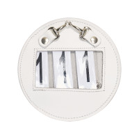 Numéro de la compétition HV Polo Gloria round par 2 Blanc Numéro de la compétition HV Polo Gloria round par 2 Blanc