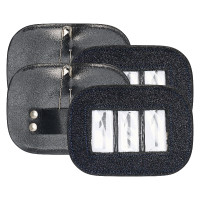 Nummer van de competitie HV Polo Gloria square per 2 Bleu foncé Nummer van de competitie HV Polo Gloria square per 2 Bleu foncé