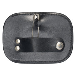 Nummer van de competitie HV Polo Gloria square per 2 Bleu foncé