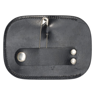 Nummer van de competitie HV Polo Gloria square per 2 Argenté