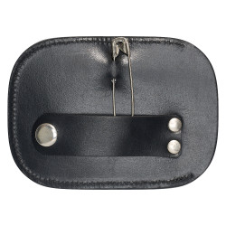 Nummer van de competitie HV Polo Gloria square per 2 Noir