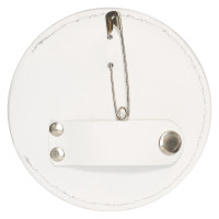 Nummer van de competitie Imperial Riding Round per 2 Wit