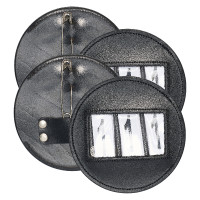 Nummer van de competitie Imperial Riding Round per 2 Zwart